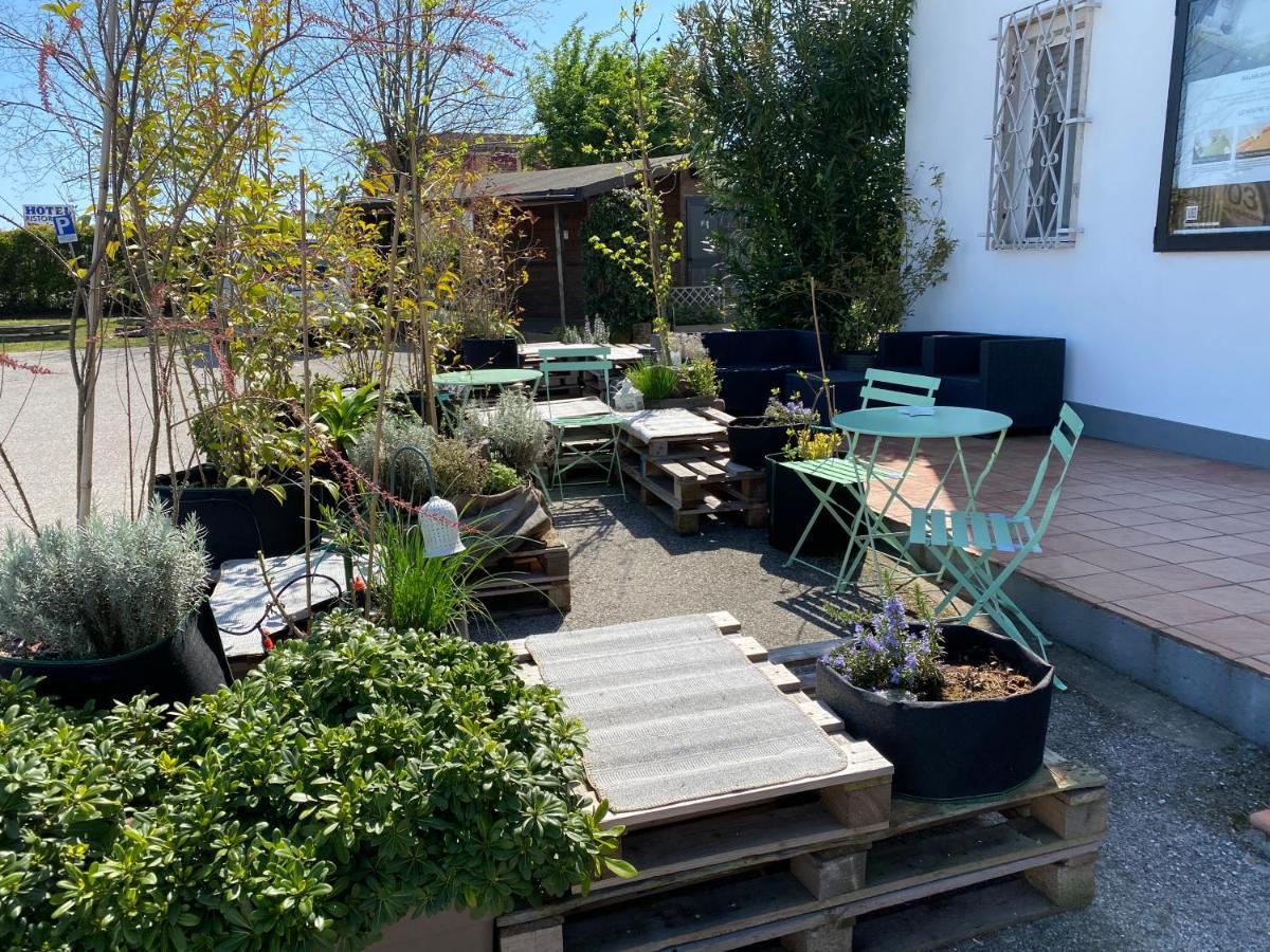 Balabuska Rooms & Garden Codevigo Exteriér fotografie