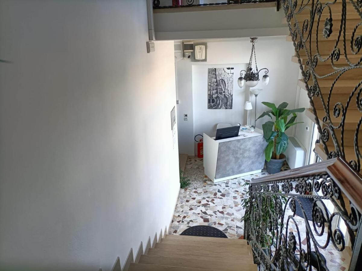 Balabuska Rooms & Garden Codevigo Exteriér fotografie