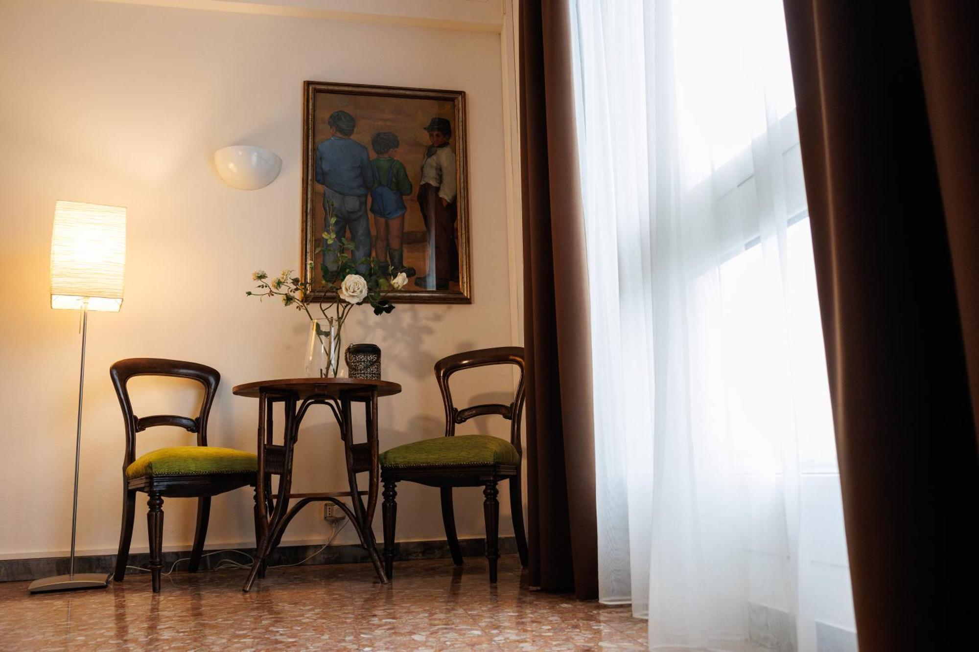 Balabuska Rooms & Garden Codevigo Exteriér fotografie