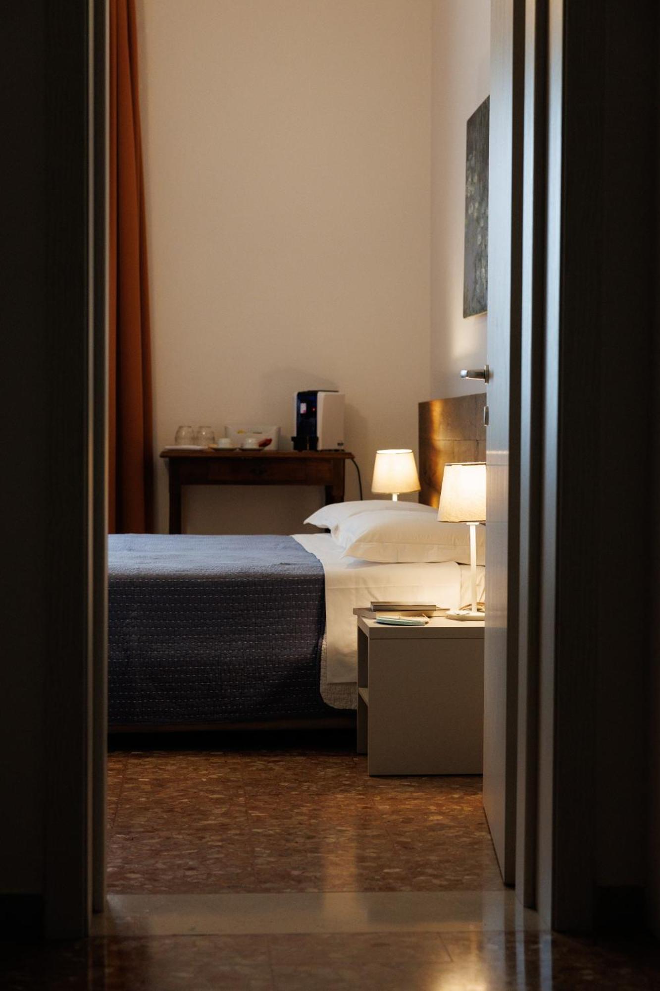 Balabuska Rooms & Garden Codevigo Exteriér fotografie